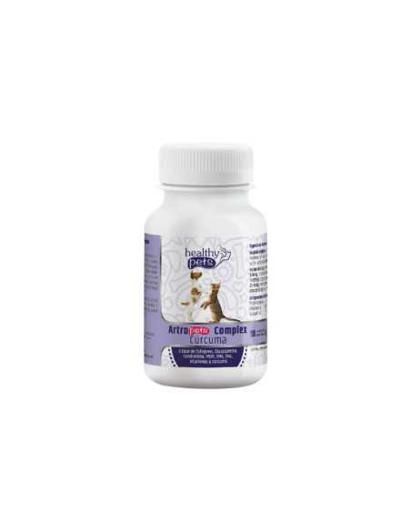 Articulaciones Sanas 100 comprimidos masticables 1g Healthy Pets Articulaciones Sanas 100 comprimidos masticables 1g Healthy Pets